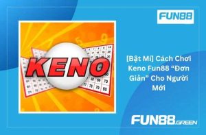 Keno-Fun88