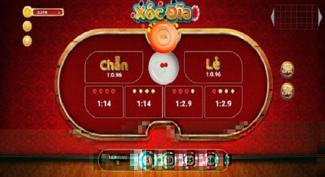 Game xóc đĩa Vnloto chất lượng