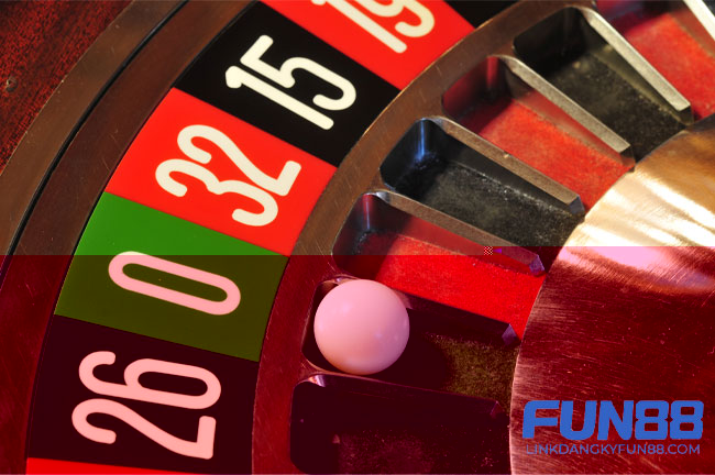 Luật chơi Roulette chi tiết