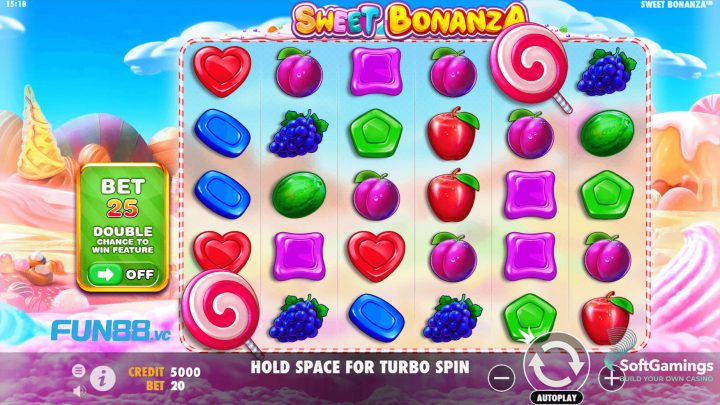 Cách Chơi Game Vận May Ngọt Ngào: Hướng Dẫn Chi Tiết & Cách Thắng Lớn 2 Các biểu tượng trong Vận may ngọt ngào