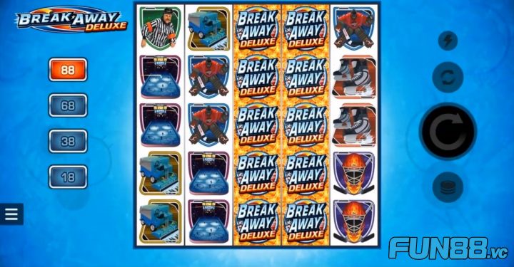 Khám Phá Cách Chơi Đào Thoát Deluxe: Game Slot Hấp Dẫn Nhất 2023 2 Các tính năng trong Đào thoát Deluxe