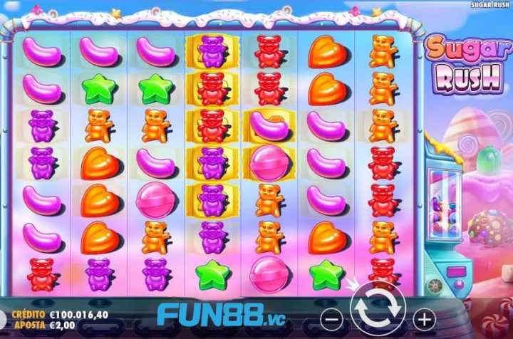 Cách Chơi Sugar Rush: Bí Kíp Chinh Phục Trò Chơi Và Đạt Điểm Cao 2 Cách chơi Sugar Rush chi tiết bạn cần nắm