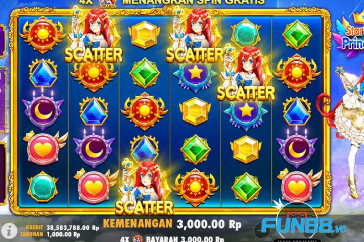 Mách Bạn Cách Chơi Công Chúa Ánh Sáng Hiệu Quả Và Thắng Lớn 2 Hệ thống biểu tượng trong Công chúa ánh sáng