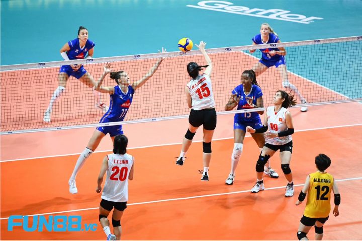 Hướng Dẫn Cá Cược Bóng Chuyền: Khám Phá Cách Thắng Dễ Dàng 2 Hướng dẫn cách chơi cá cược bóng chuyền chi tiết