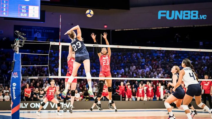 Hướng Dẫn Cá Cược Bóng Chuyền: Khám Phá Cách Thắng Dễ Dàng 4 Kinh nghiệm chơi cá cược bóng chuyền thắng đậm