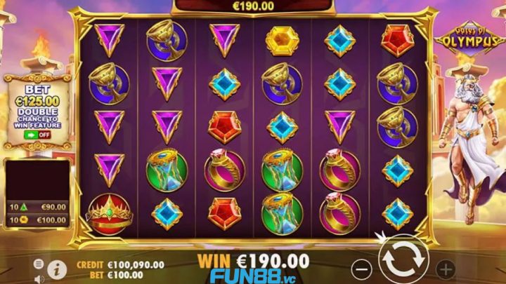 Cách Chơi Cổng Thần Olympus: Hướng Dẫn Từ A-Z Cho Người Mới 1 Tìm hiểu về trò chơi Cổng thần Olympus