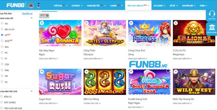 Cách Chơi Game Vận May Ngọt Ngào: Hướng Dẫn Chi Tiết & Cách Thắng Lớn 3 Truy cập trò chơi Vận may ngọt ngào
