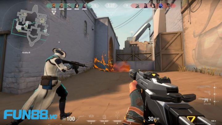 Cá Cược Valorant: Hướng Dẫn Đặt Cược Để Thắng Lớn 2 Một số kèo cá cược Valorant Fun88 phổ biến