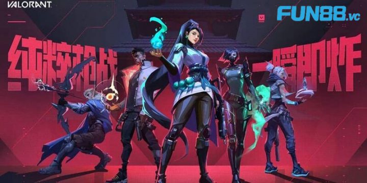Cá Cược Valorant: Hướng Dẫn Đặt Cược Để Thắng Lớn 1 Tìm hiểu về cá cược Valorant