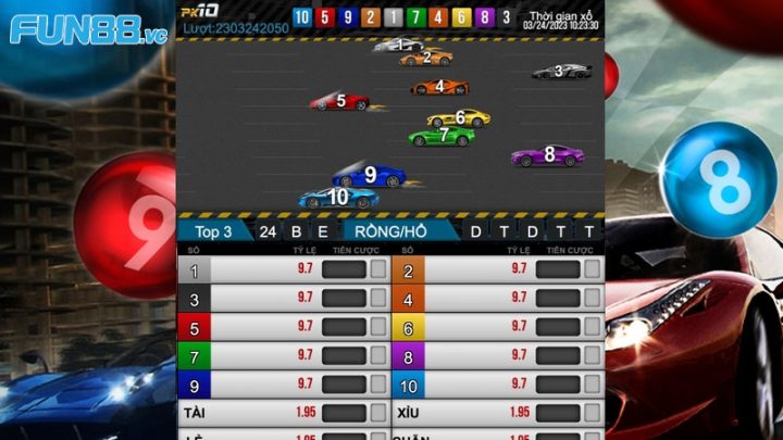 Cách Chơi Xổ Số PK10: Hướng Dẫn Đơn Giản, Hiệu Quả Cao 2 Các loại cược xổ số PK10 phổ biến