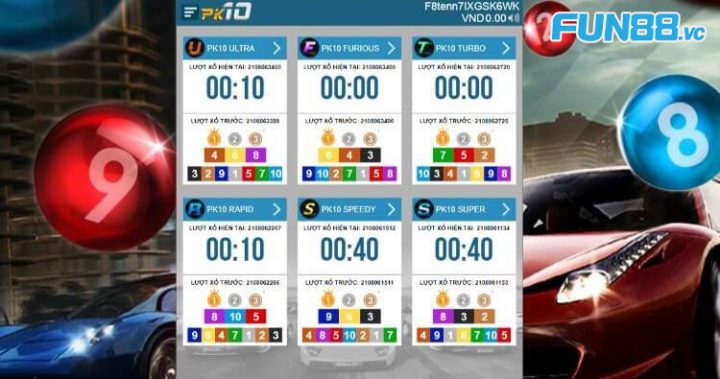 Cách Chơi Xổ Số PK10: Hướng Dẫn Đơn Giản, Hiệu Quả Cao 3 Chọn thị trường Xổ số PK10