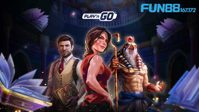 Khám Phá Play'n GO: Điểm Đến Của Sảnh Cược Lớn Nhất Thế Giới 1 gioi-thieu-ve-sanh-game-play'n-go-fun8-167-172