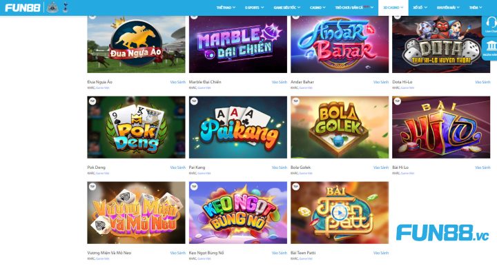 Kẹo Ngọt Bùng Nổ: Trò chơi giải trí đầy màu sắc tại Fun88 4 Hướng dẫn tham gia game Kẹo Ngọt Bùng Nổ tại Fun88