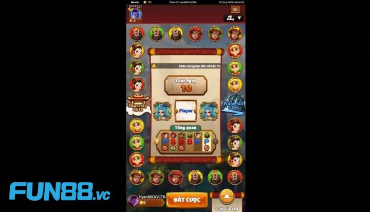 Bí Kíp Chơi Hầu Vương Ru-lét: Khám Phá Vòng Quay Tây Du Ký Hấp Dẫn 1 Tìm hiểu về trò chơi Hầu vương Ru-lét