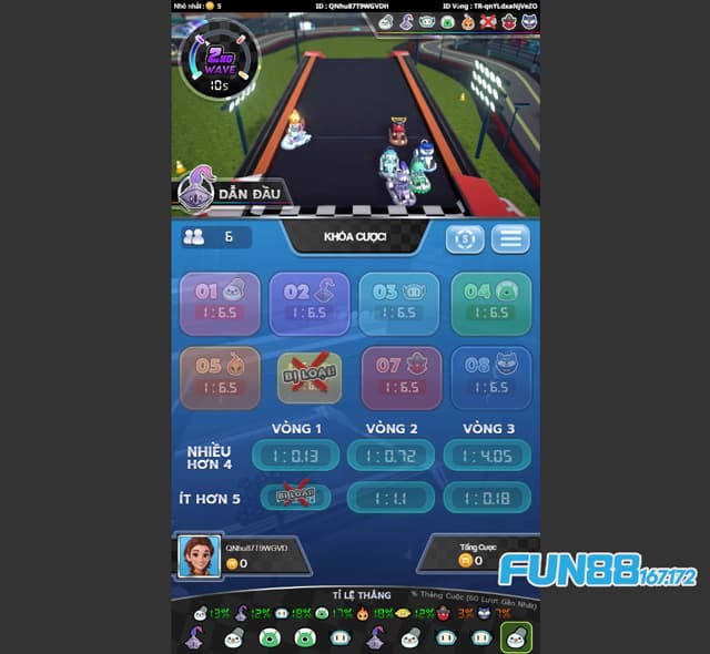 Đua Máy Chạy Bộ Ảo Fun88: Cá Cược Vui Vẻ, Nhận Thưởng Hấp Dẫn! 1 Tìm hiểu về game Đua Máy Chạy Bộ Ảo