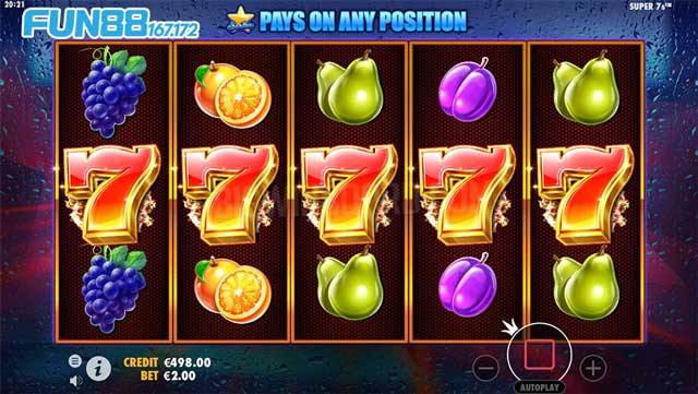 Khám Phá Super 7s Slot: Trò Chơi Slot Siêu Hấp Dẫn Dành Cho Cược Thủ 3 bi-kip-choi-super-7s-de-co-ty-le-thang-lon-KUBET-167-172