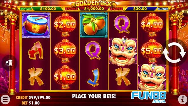 Golden OX Slot: Trải Nghiệm May Mắn Với Trò Chơi Slot Hấp Dẫn 1 tong-quan-ve-tro-choi-slot-golden-ox-tai-KUBET-ninja