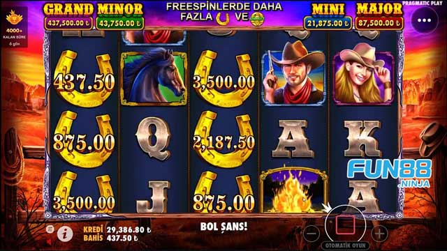 Mustang Gold: Phiêu Lưu Qua Cảnh Sắc Mỹ Với Mỗi Vòng Quay! 3 tinh-nang-thuong-hap-dan-trong-mustang-gold-tai-KUBET-ninja