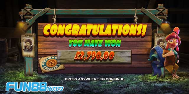 Khám Phá The Great Chicken Escape: Tựa Game Slot Mới Nổi Bật 4 meo-choi-the-great-chicken-escape-luon-thang-KUBET-167-172