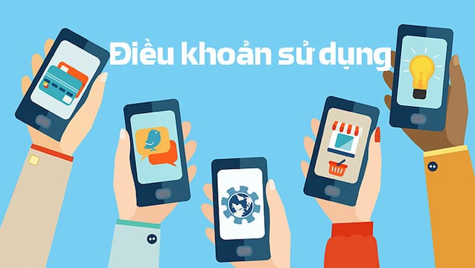 Điều khoản sử dụng website KUBET