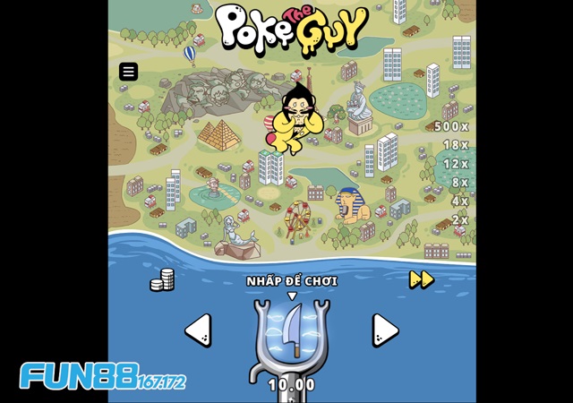 Chinh Phục Poke The Guy: Kinh Nghiệm Chơi Game Từ Các Cao Thủ 2 luat-choi-game-poke-the-guy-chi-tiet-KUBET-167-172