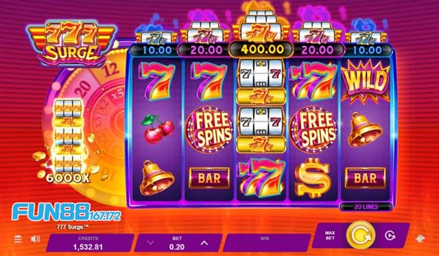 Khám Phá 777 Surge: Game Quay Số Mang Lại Cơ Hội Phát Tài 1 tim-hieu-ve-game-777-surge-KUBET-167-172
