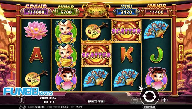 Thắng Lớn với Caishen’s Gold: Chiến Lược và Mẹo Chơi Hiệu Quả 2 cac-tinh-nang-thuong-trong-caishen's-gold-KUBET-167-172