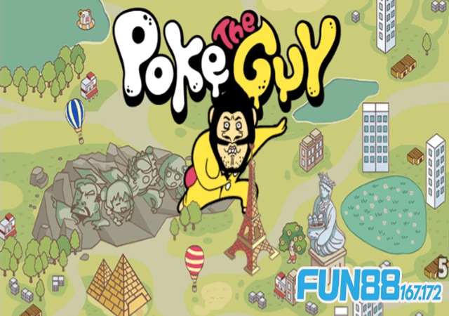 Chinh Phục Poke The Guy: Kinh Nghiệm Chơi Game Từ Các Cao Thủ 1 tim-hieu-ve-game-poke-the-guy-KUBET-167-172