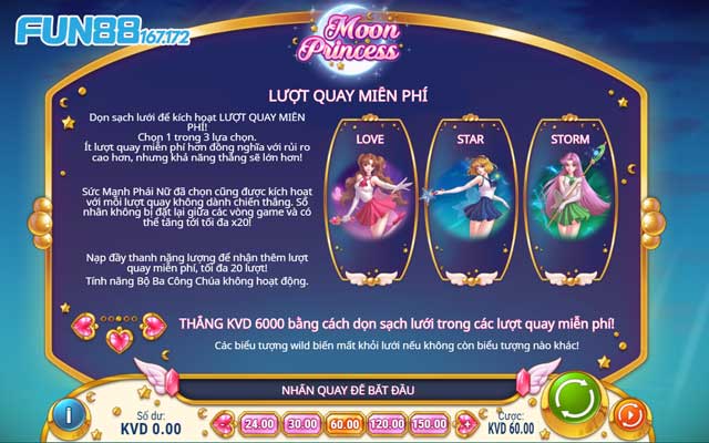 Moon Princess: Sự Kịch Tính Và Ma Thuật Trong Tựa Game Slot Mới 2 cac-tinh-nang-dac-biet-trong-moon-princess-KUBET-167-172