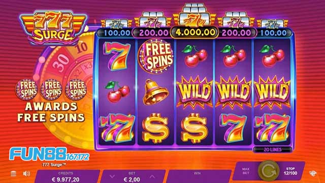 Khám Phá 777 Surge: Game Quay Số Mang Lại Cơ Hội Phát Tài 2 cac-tinh-nang-dac-sac-KUBET-167-172
