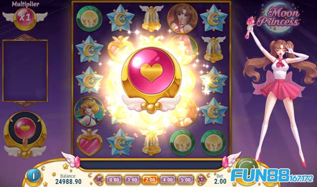 Moon Princess: Sự Kịch Tính Và Ma Thuật Trong Tựa Game Slot Mới 3 bi-kip-de-choi-moon-princess-luon-thang-KUBET-167-172