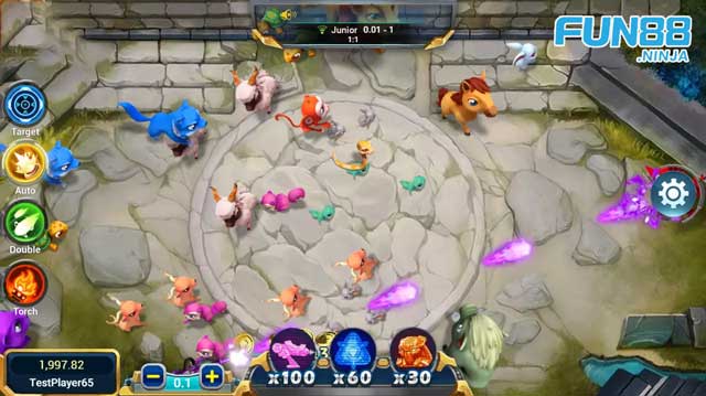 Alien Hunter Slot: Tận Hưởng Cuộc Săn Lùng Gay Cấn Trong Không Gian Vô Tận 1 Giới thiệu về game Alien Hunter