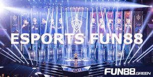 Fun88-Esport