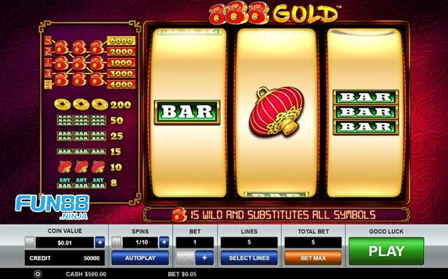 Cách Bắt Mạch 888 Gold Slot: Bí Quyết Giành Chiến Thắng 1 Giới thiệu về trò chơi 888 Gold