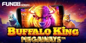 Buffalo King Megaways