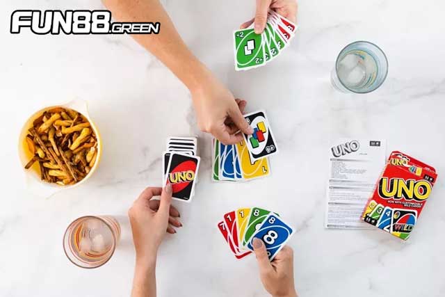 Học Cách Thắng Trong Uno: Các Chiến Thuật Đơn Giản Mà Hiệu Quả 1 Tìm hiểu về trò chơi Uno
