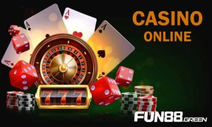 Casino trực tuyến là gì?