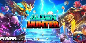 Khám Phá Alien Hunter Slot