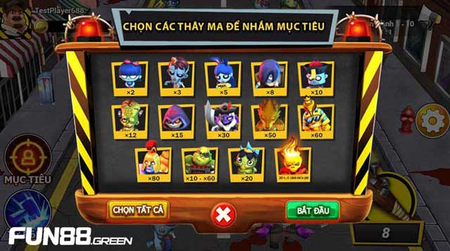 Khám Phá Zombie Party: Trải Nghiệm Slot Đầy Kinh Dị Và Thú Vị 3 Tỷ lệ thanh toán trong Zombie Party