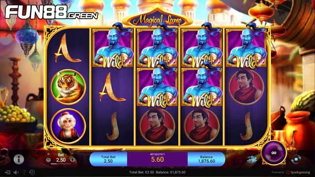 Khám Phá Spade Gaming: Sảnh Game Slot Độc Đáo Tại Fun88 2 Những ưu điểm nổi bật tại Spade gaming Fun88