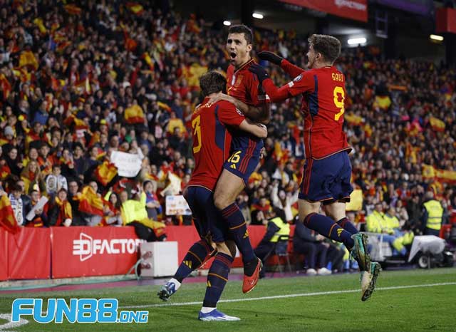 Toàn cảnh Euro 2024: Cập Nhật Thông Tin Về Giải Bóng Đá Lớn Châu Âu 2 Tây Ban Nha xuất sắc vượt qua vòng bảng với những chiến thắng đậm